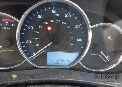 2016 Toyota Corolla Le Plus из США, поврежденный, VIN 5YFBURHE3GP409062